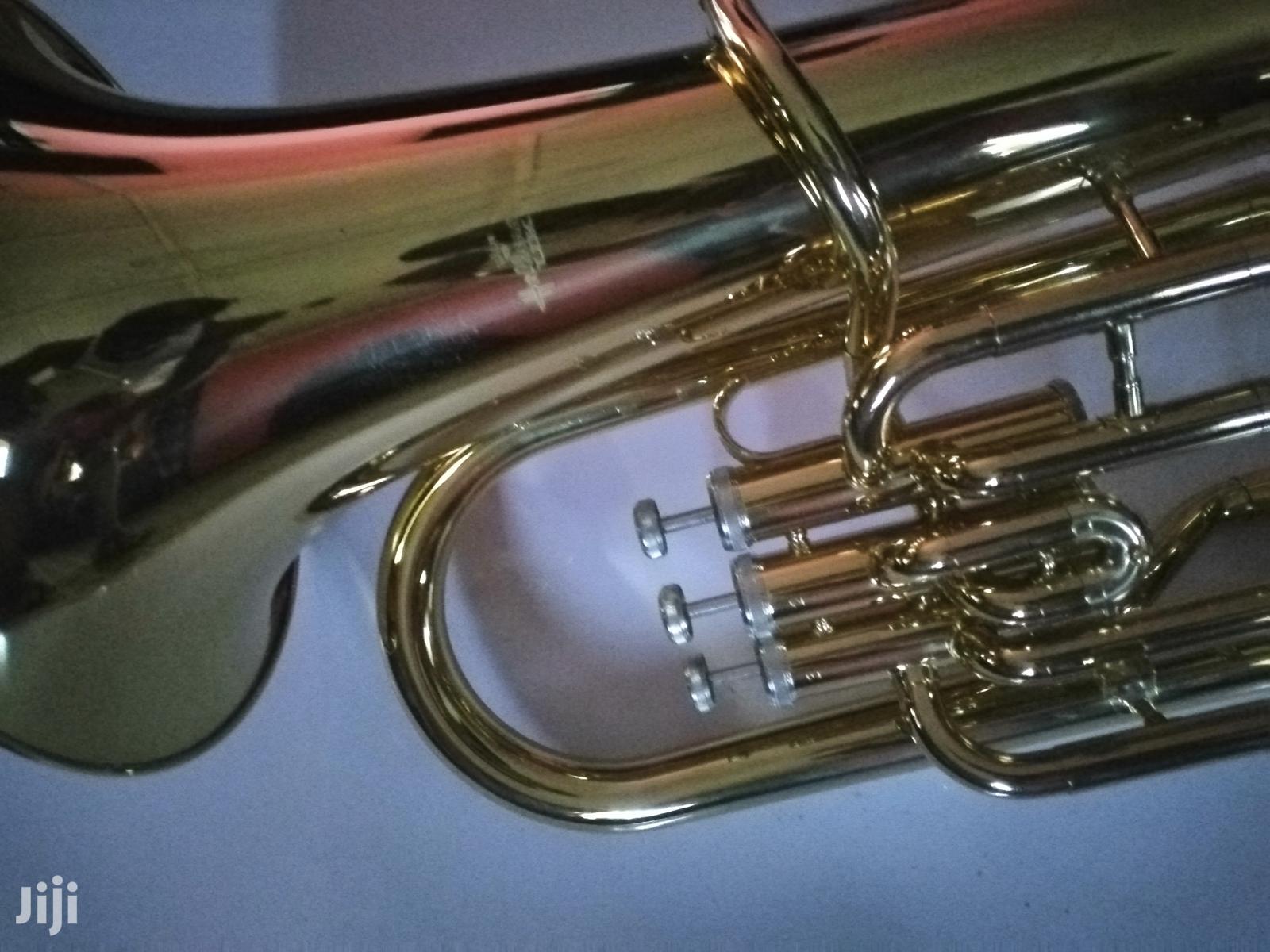 Hallmark-Uk Professional Euphonium