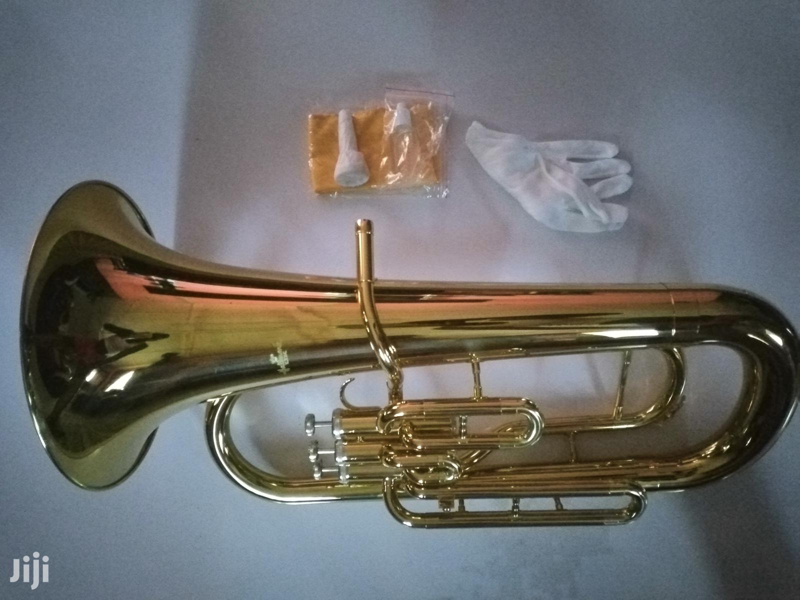 Hallmark-Uk Professional Euphonium