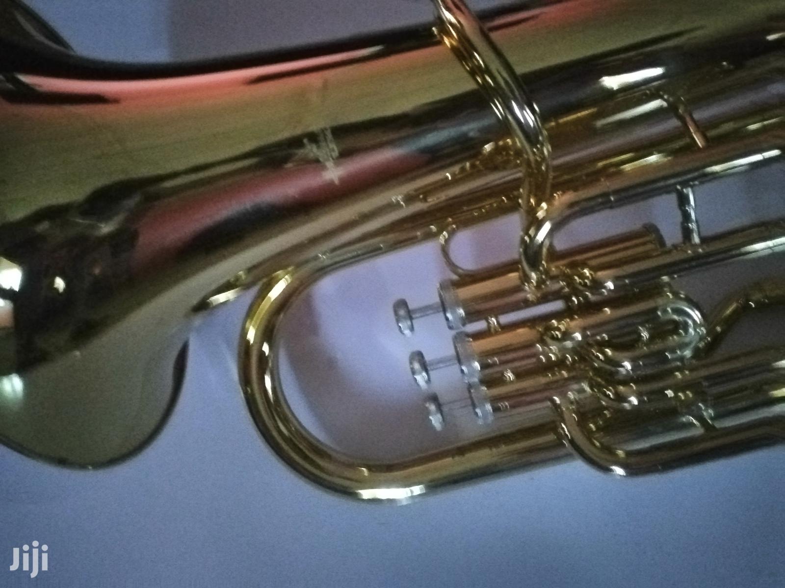 Hallmark-Uk Professional Euphonium