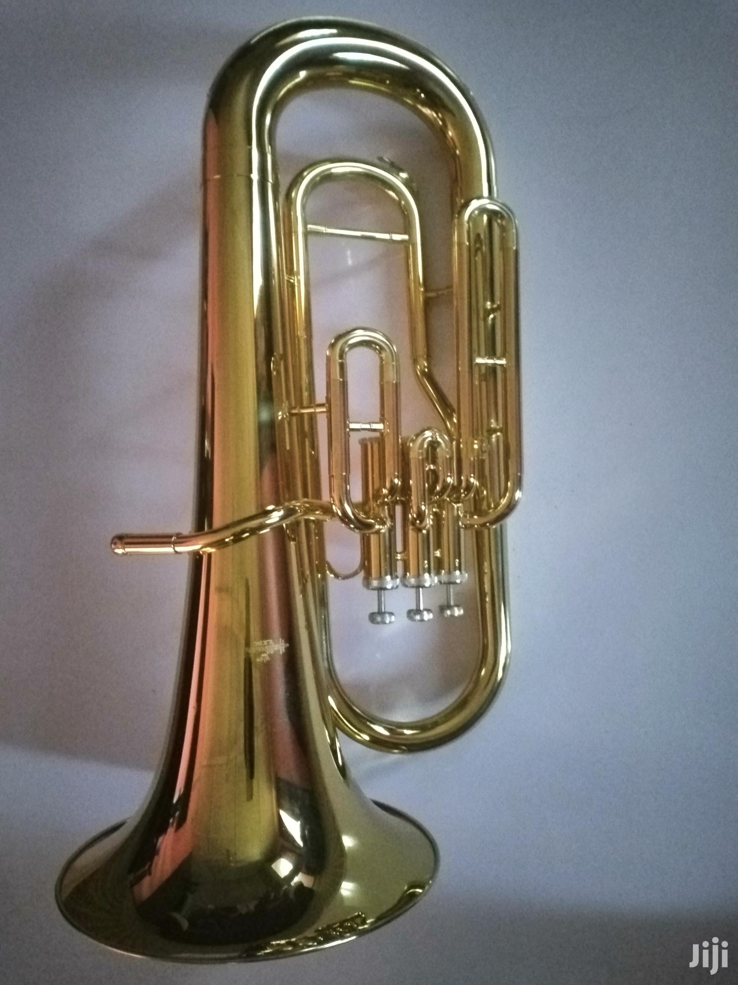 Hallmark-Uk Professional Euphonium