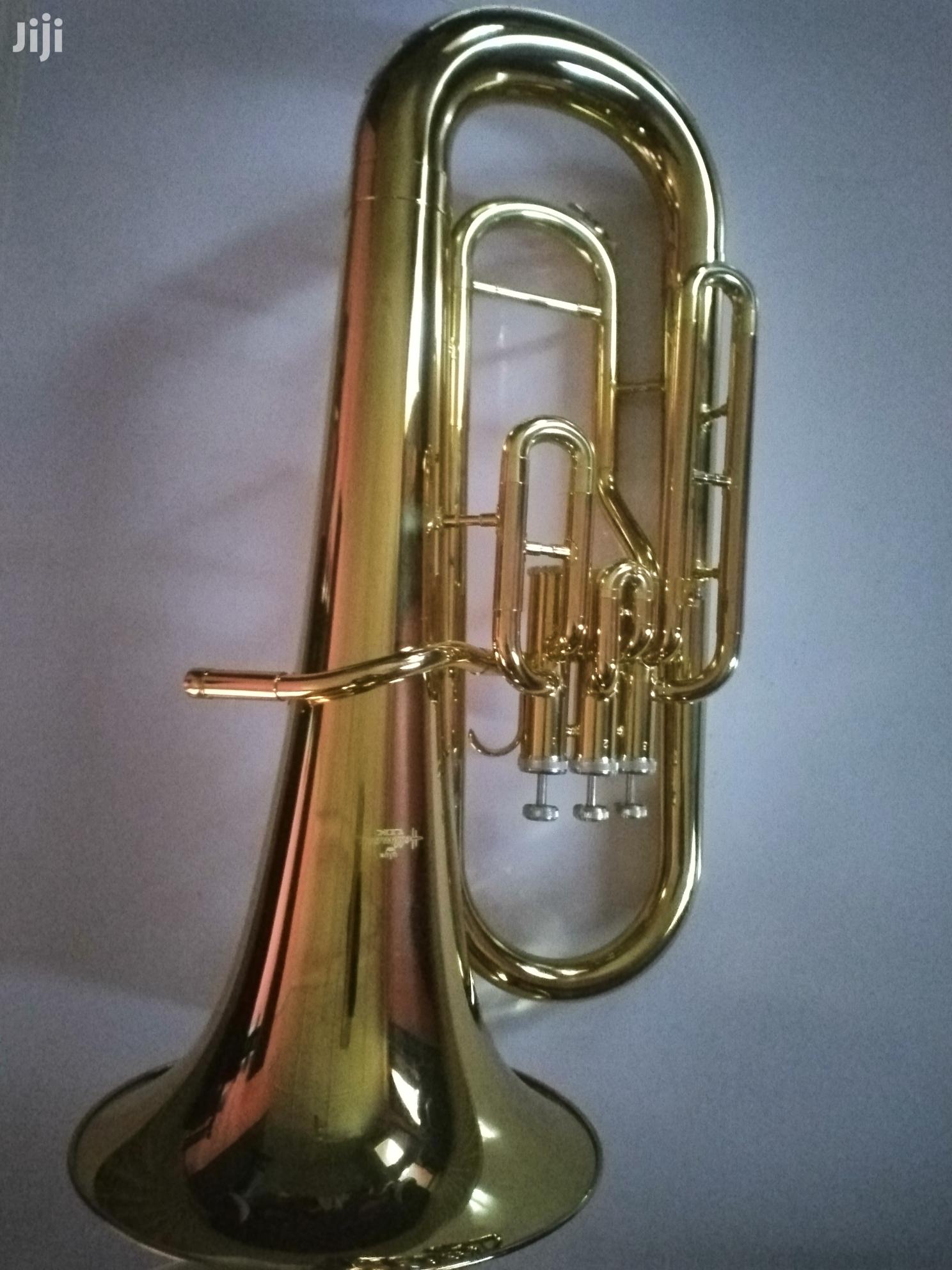 Hallmark-Uk Professional Euphonium