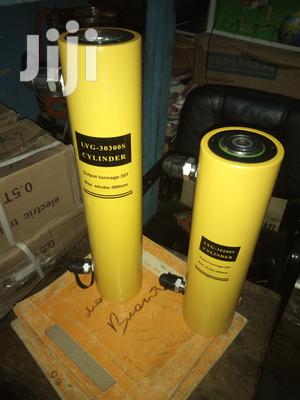 Hydrolic Jack Double Hose 30tons