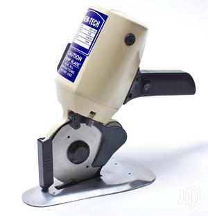 Electric Hand Held Fabric Cutter Machine