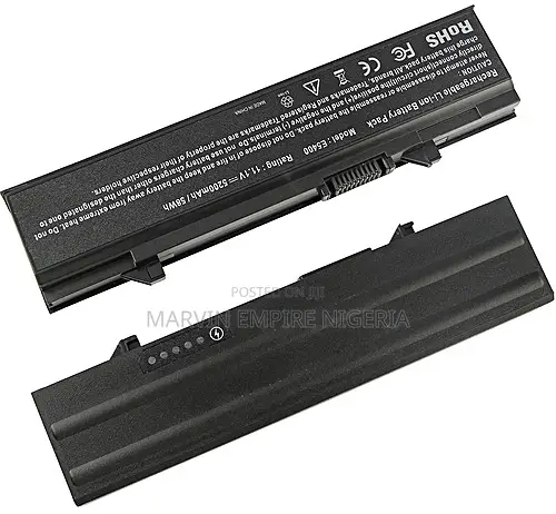 Dell Battery for Latitude E5400 E5510 E5550 E5410 E5500