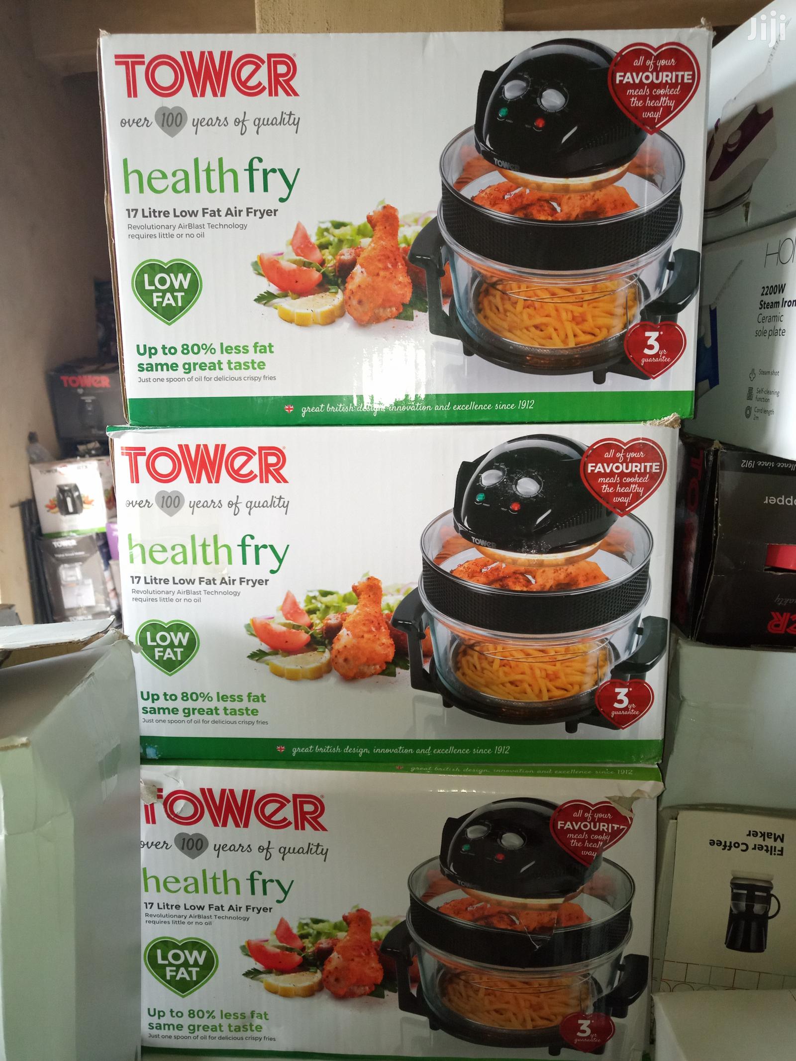 Tower Low Fat Air Fryer