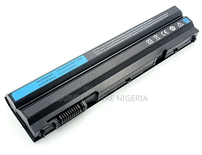 Laptop Battery for Dell E5420 E5430 E5530 E6420 E6430 E6520