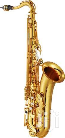 Tenor Saxophone
