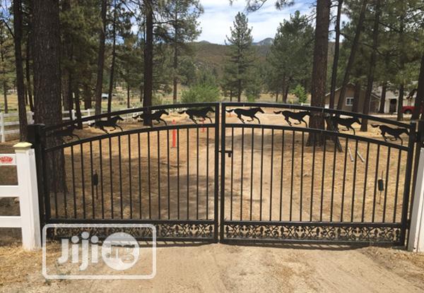 Gate Automation