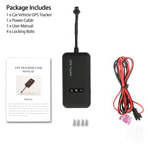 Vehicle Tracking System