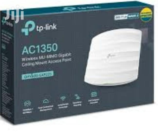 TPLINK EAP225 - Ac1350-Dualband-Gigabit-Wlan-Accesspoint