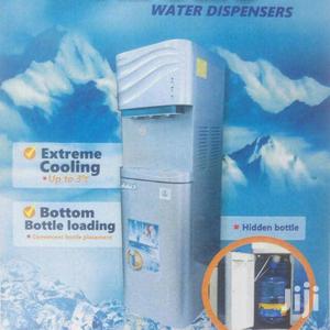 Cway Water Dispenser Hot Normal And Cold Cwm16bl