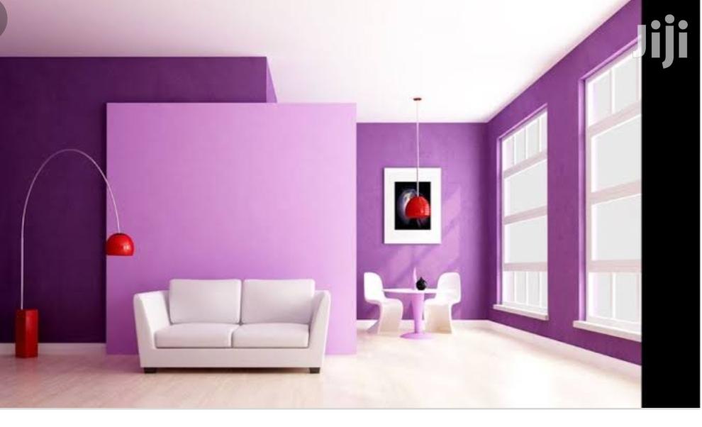 Silk/Satin And Emulsion/Matt Paints