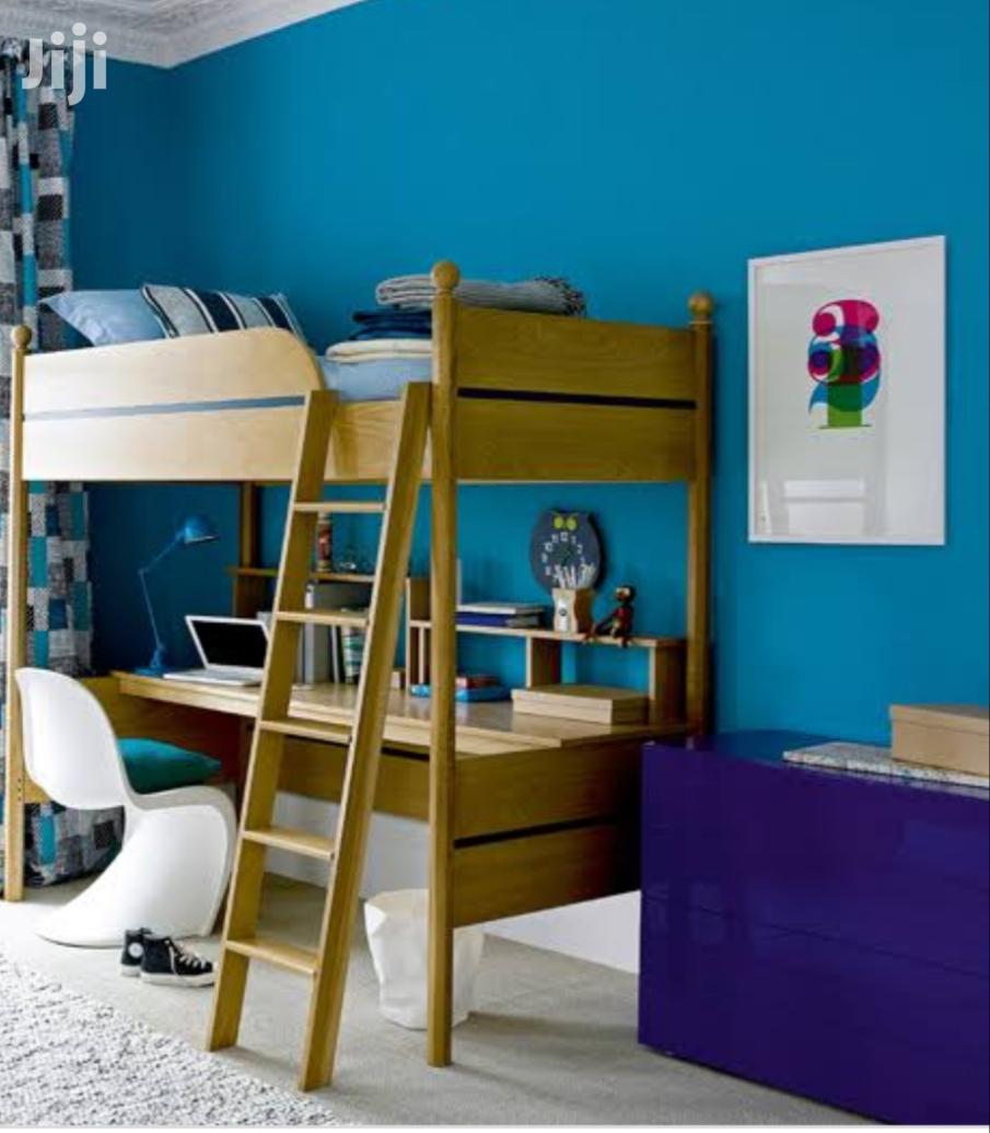 Silk/Satin And Emulsion/Matt Paints