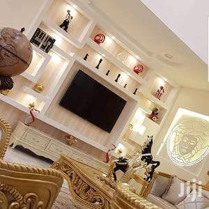 Tv Wall Console Decor