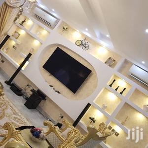 Tv Wall Console Decor