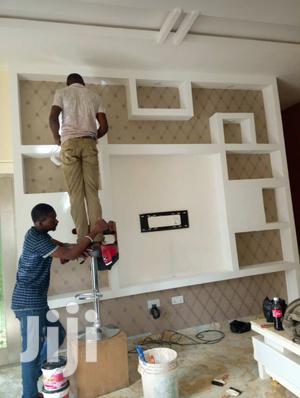 Tv Wall Console Decor