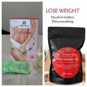 FIBROID +Flat Flat Tummy ( Combo Pack)