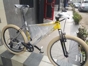 Big Tyre Decathlon Sport Bicycle