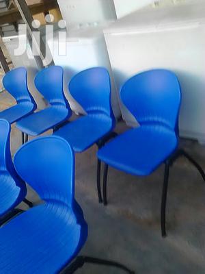 4 Legs Plastic Chair