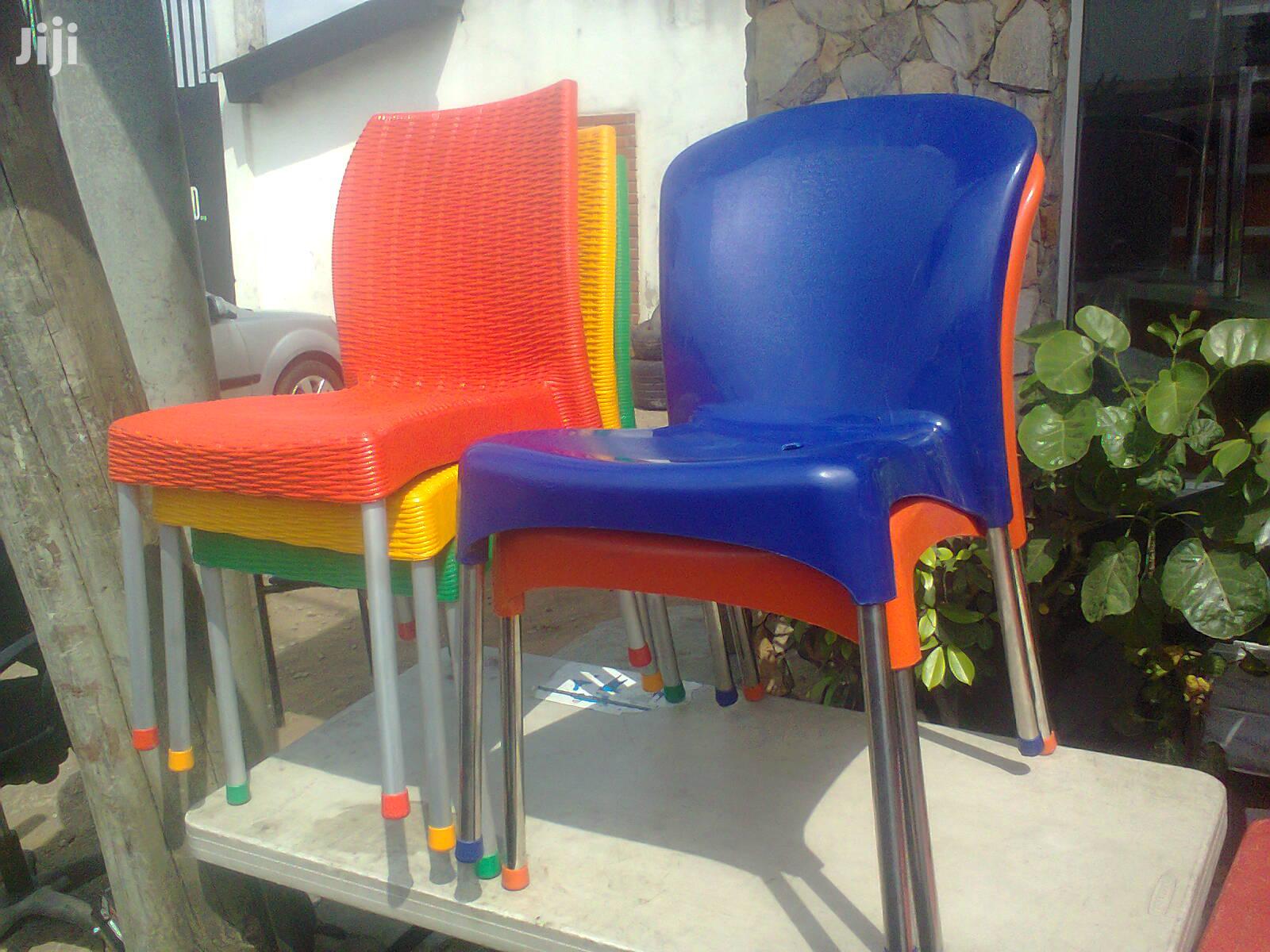 Plastic Chair