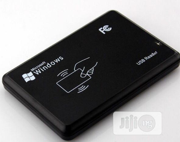 Windows Usb 125khhz Rfid Proximity Card Reader for Em Chips