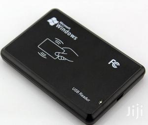 Windows Usb 125khhz Rfid Proximity Card Reader for Em Chips