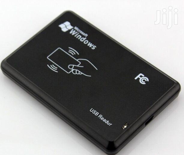Windows Usb 125khhz Rfid Proximity Card Reader for Em Chips