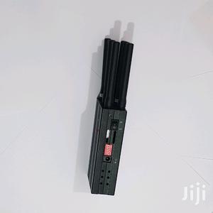 Portable Cellphone Network Signal Jammer or Shield or Locker