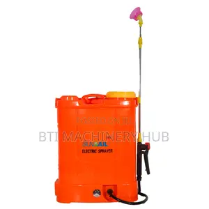 Battery and Manual Sprayer