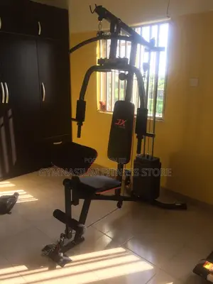 Single Station Gym
