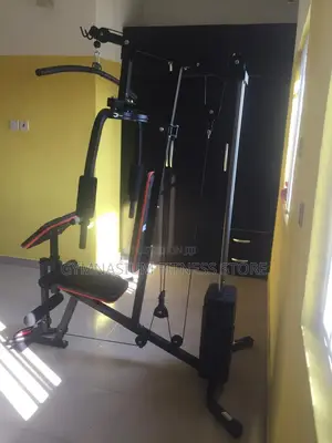 One Station Home Gym.