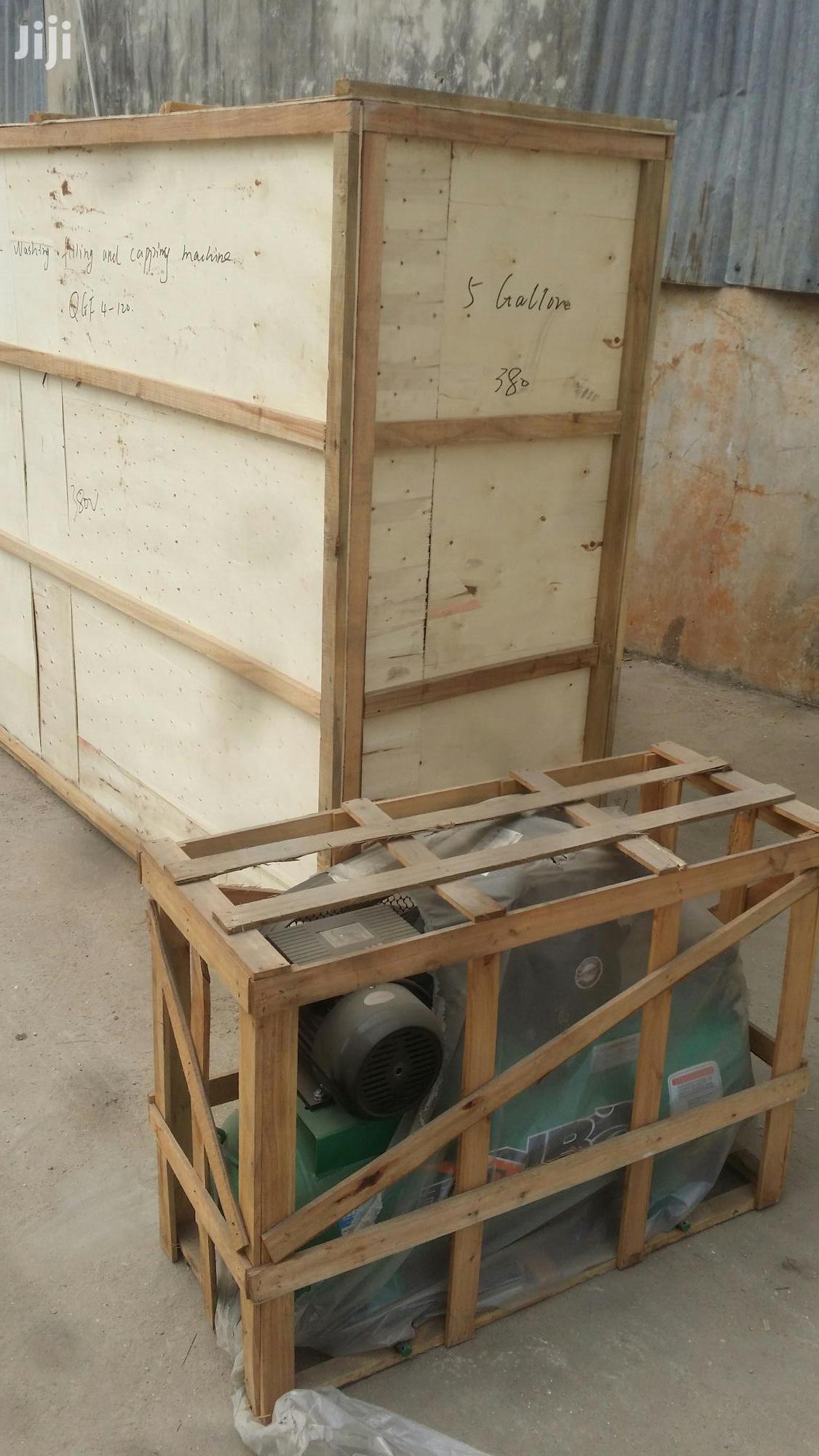 Small Air Compressor