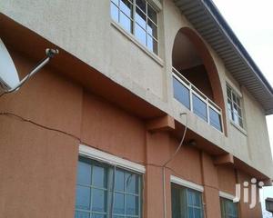 Clean One Room Self Contain at Oke Afa Isolo for Rent.