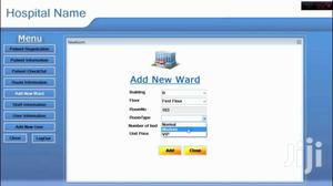 Hospital Management Software System