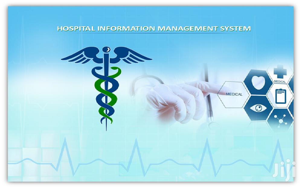 Hospital Management Software System