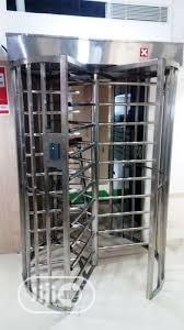 Full Height Turnstile