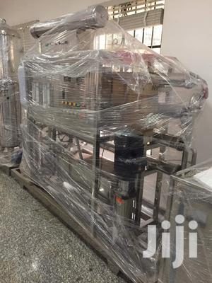 Water Treatment, Installation Of Water And Effluent Plants