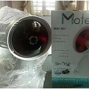Motec Infrared Lamp