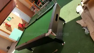 8ft Snooker Pool Table Blooming