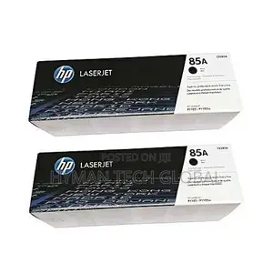 85a Toner Cartridge - Ce285a - Black
₦ 8,000
Get Extr