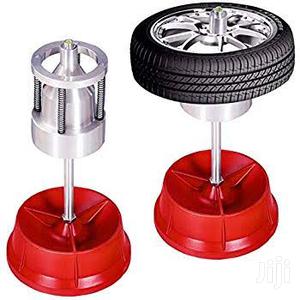 Manual Wheel Balancer