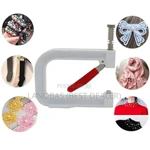 Manual Pear Bead Machine