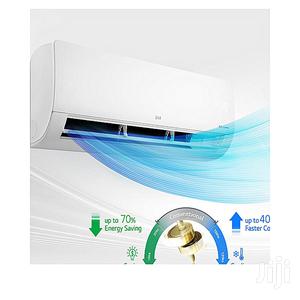 LG Gencool Dual Inverter 1.5HP Air Conditioner