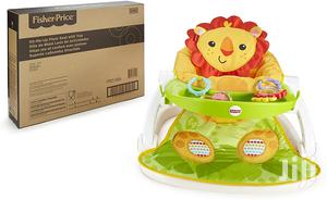 Fisher-price Sit-me-up Floor Seat With Tray