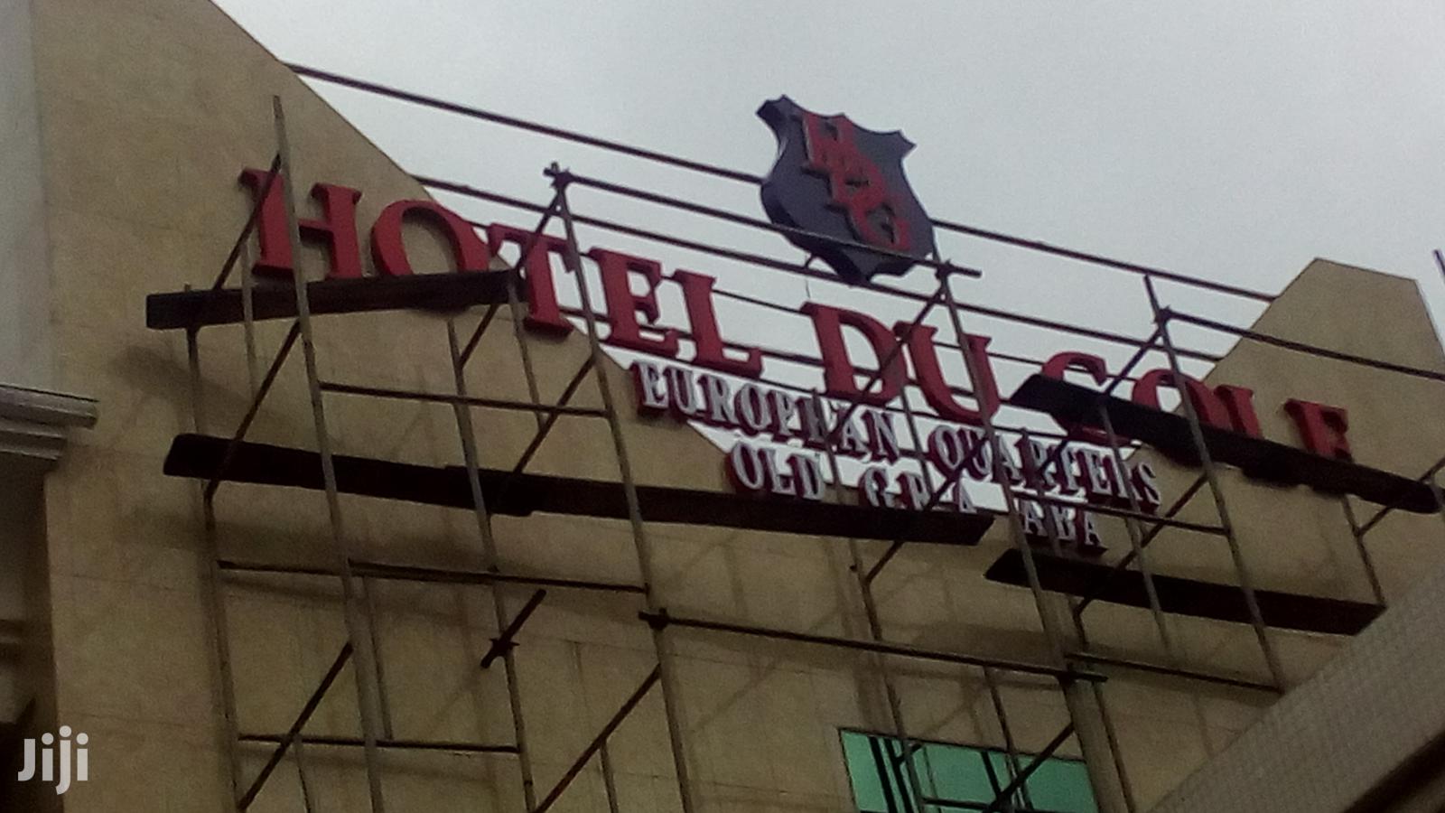 Sign Board/ Signage Maker