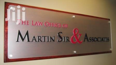 Sign Board/ Signage Maker