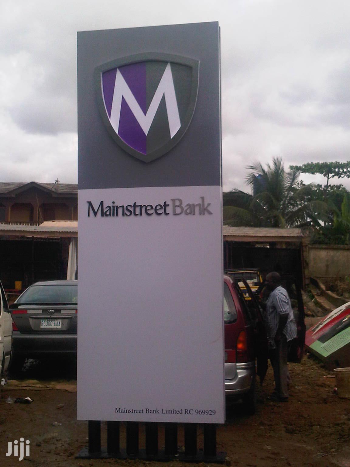 Sign Board/ Signage Maker