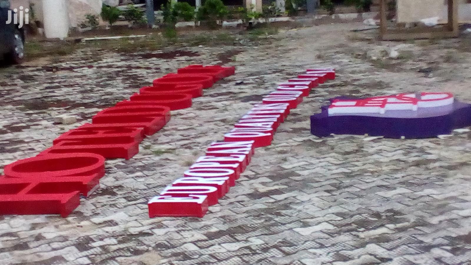 Sign Board/ Signage Maker