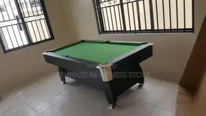 7ft Snooker Pool Table Standard New