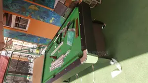 8ft Snooker Table With Necessary Accessories